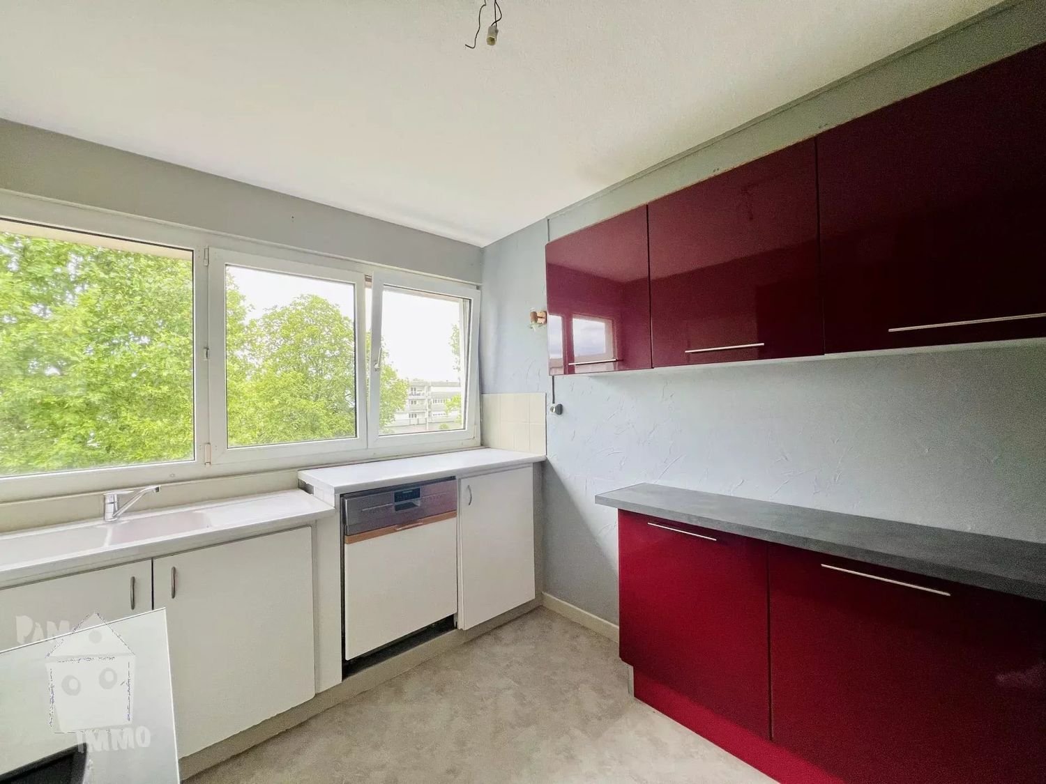 Appartement à louer, 87m², Blénod-lès-Pont-à-Mousson
