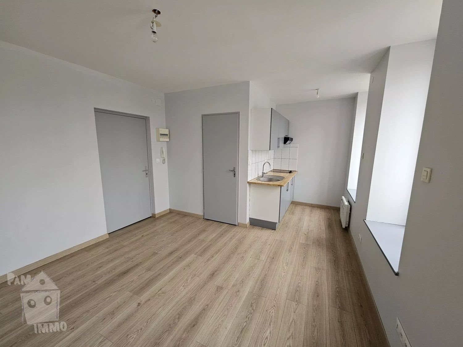 Appartement à louer, 19m², Pompey