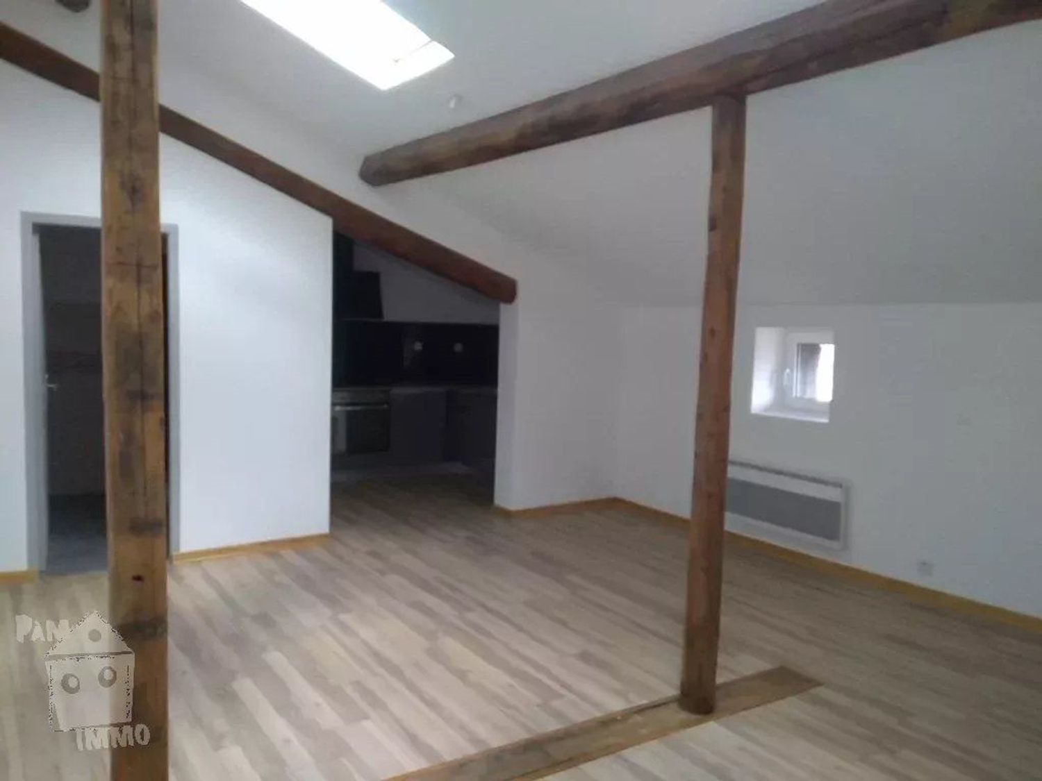 Appartement à louer, 61m², Dieulouard