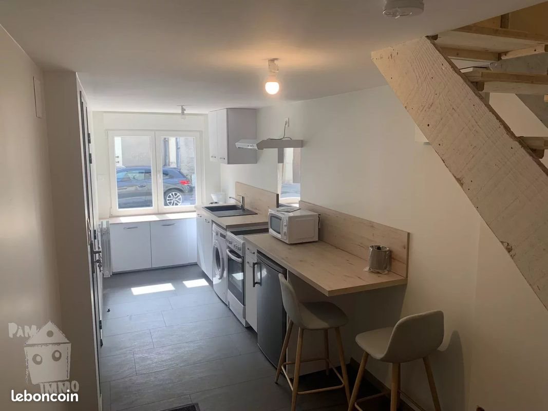Appartement à louer, 26m², Pont-à-Mousson