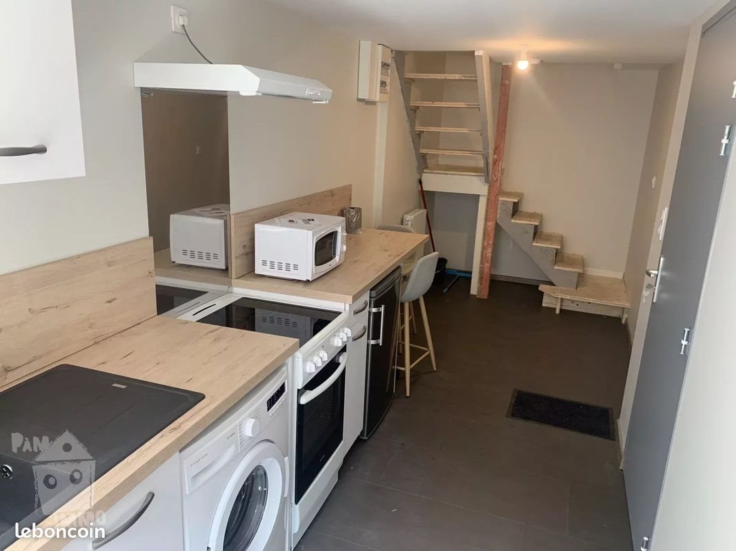 Appartement à louer, 26m², Pont-à-Mousson