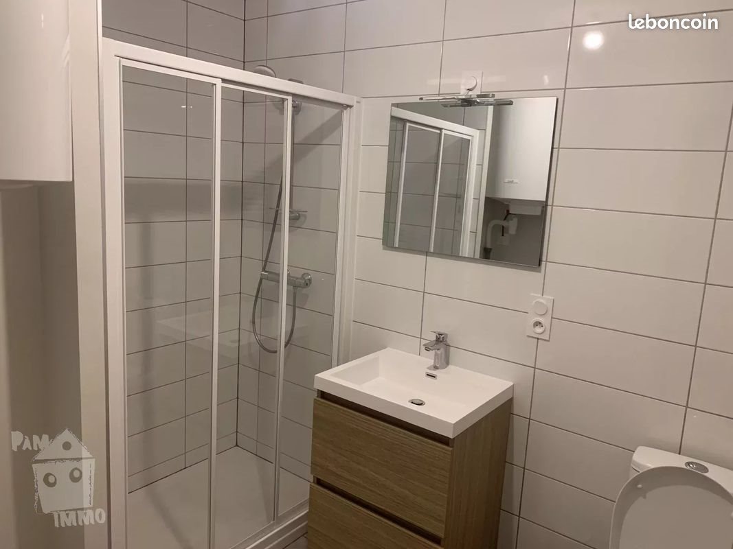 Appartement à louer, 26m², Pont-à-Mousson