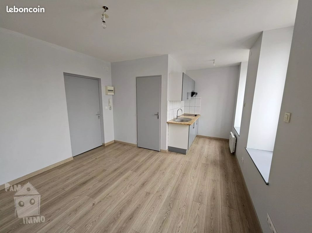 Appartement à louer, 19m², Pompey