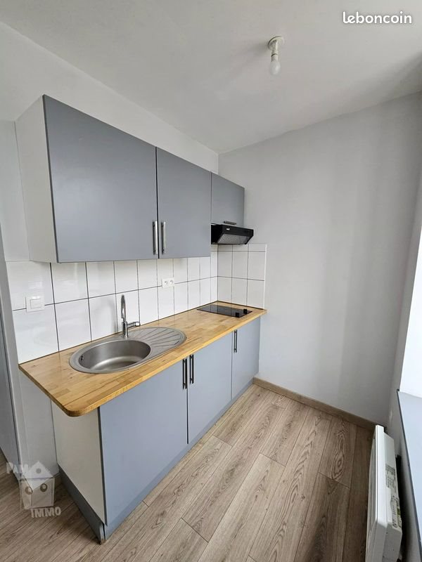 Appartement à louer, 19m², Pompey