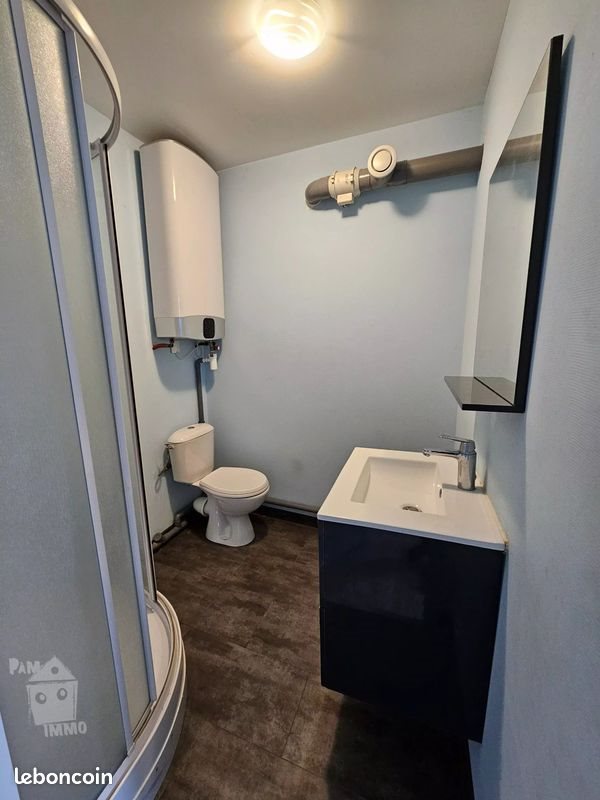 Appartement à louer, 19m², Pompey