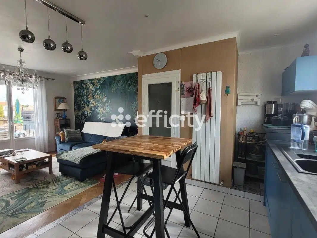 Maison à vendre, 96m², Saint-Sébastien-sur-Loire