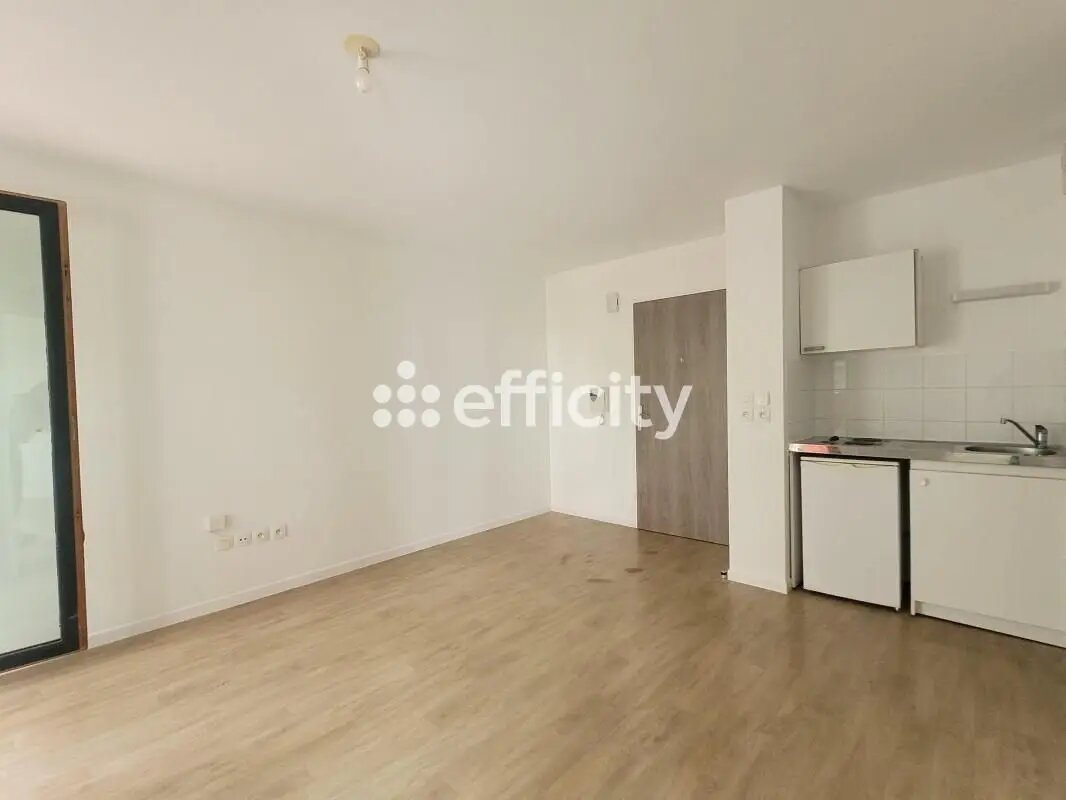 Appartement à vendre, 33m², Nantes
