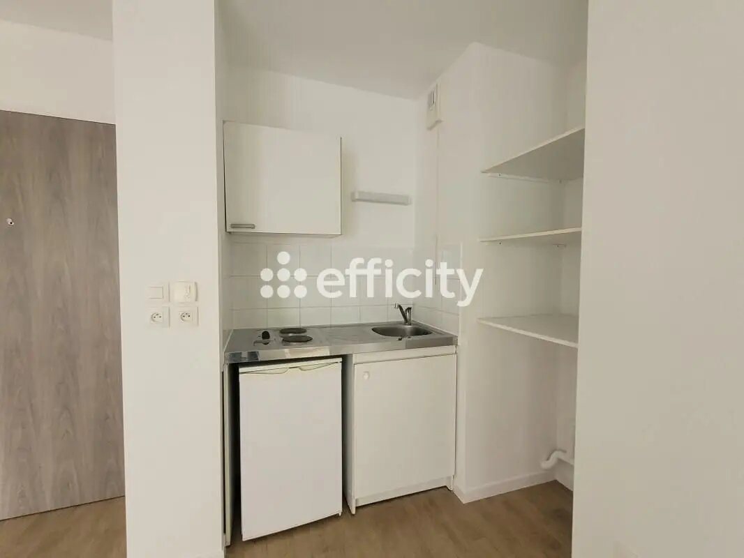 Appartement à vendre, 33m², Nantes
