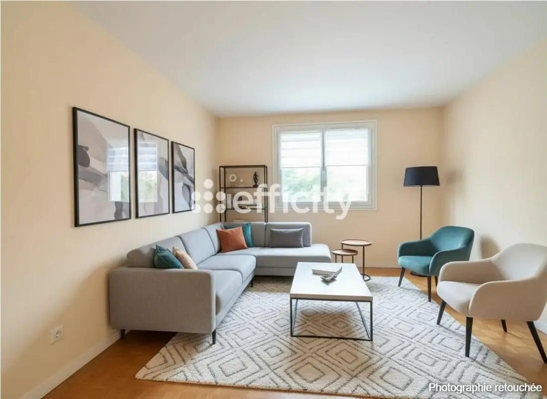 Appartement à vendre, 44m², Nantes