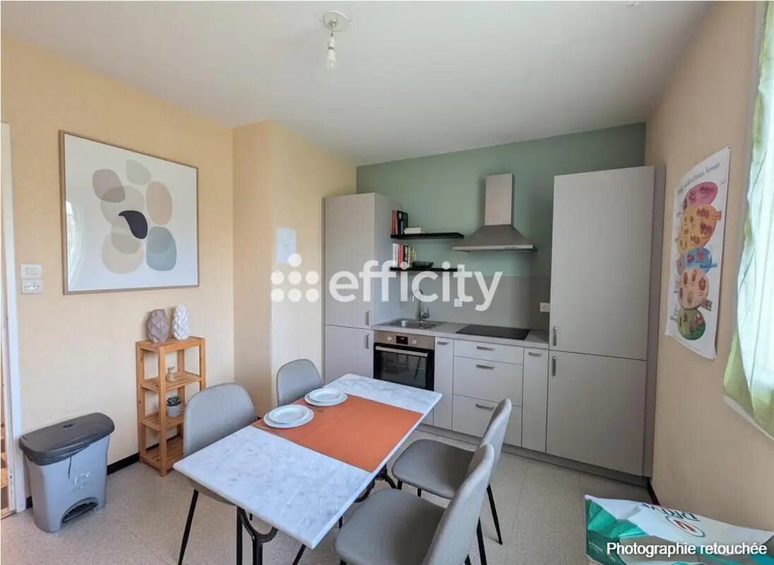Appartement à vendre, 44m², Nantes