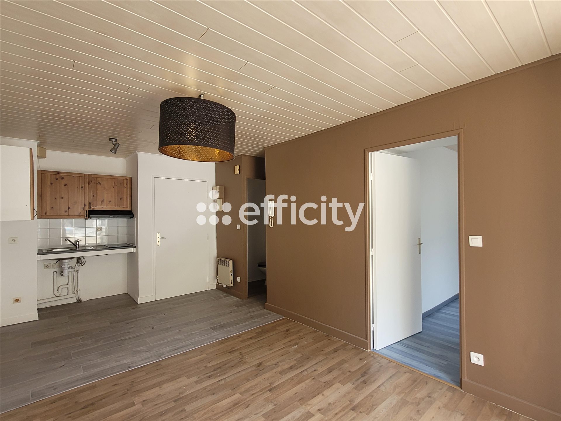 Appartement à vendre, 31m², Nantes