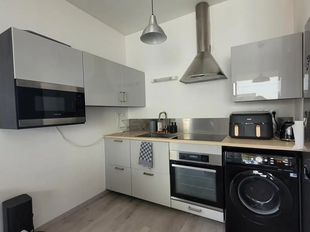 Appartement à vendre, 41m², Nantes