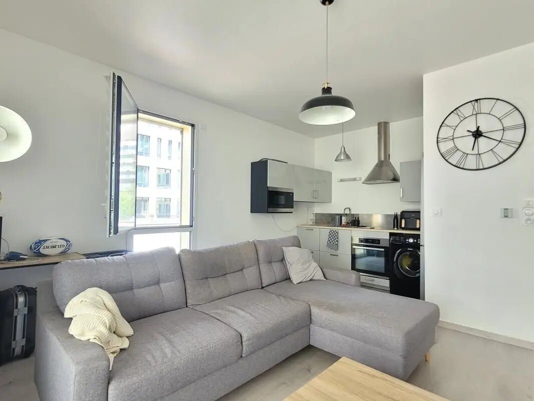 Appartement à vendre, 41m², Nantes