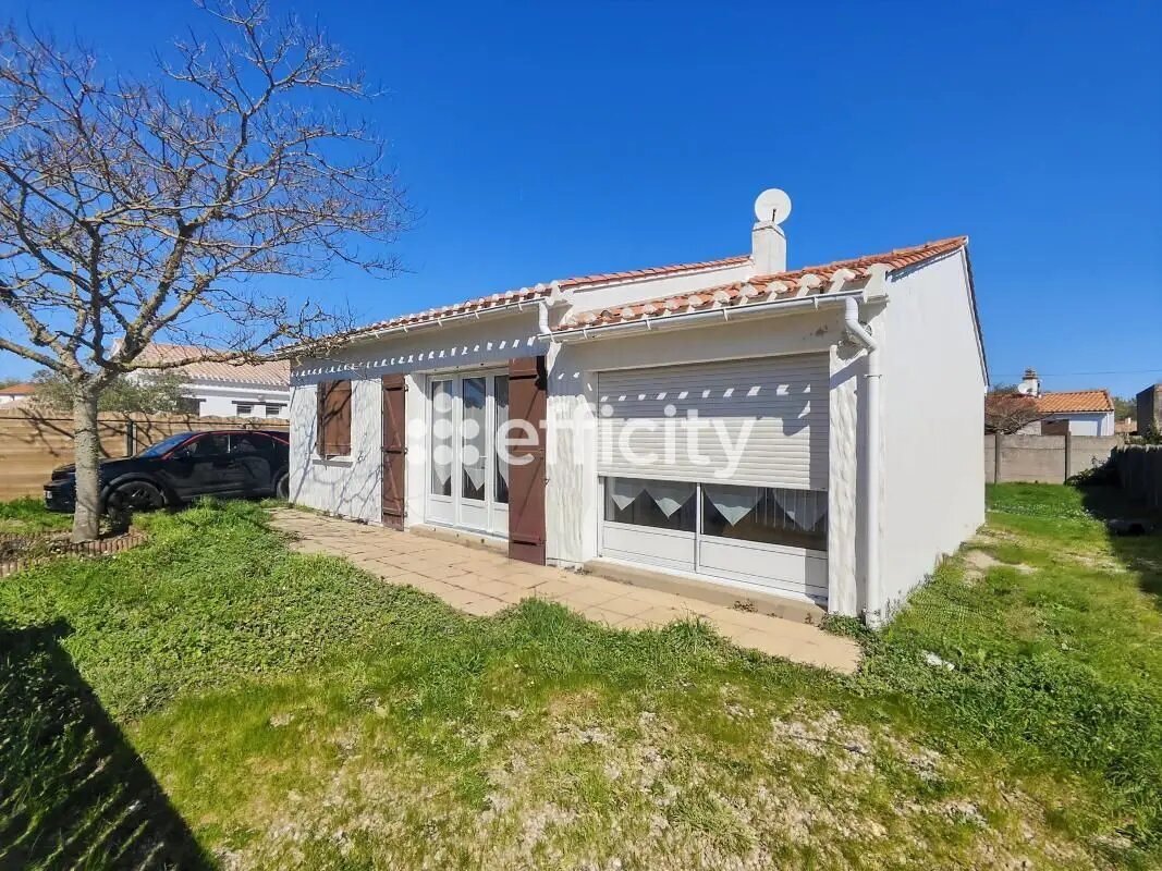 Maison à vendre, 72m², Bretignolles-sur-Mer