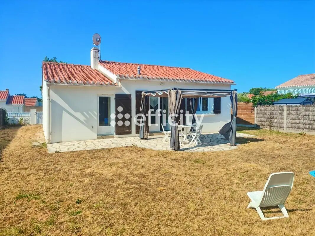 Maison à vendre, 72m², Bretignolles-sur-Mer