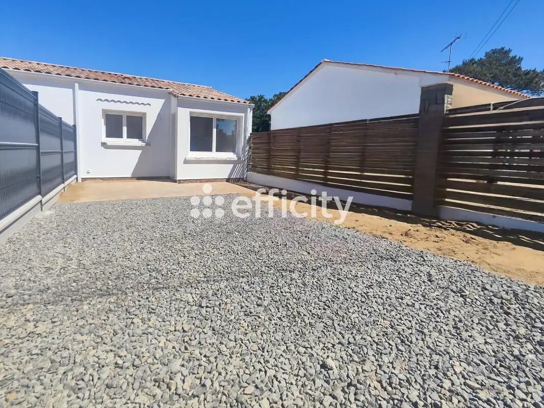 Maison à vendre, 31m², Bretignolles-sur-Mer