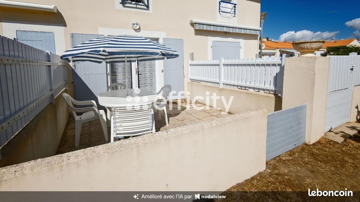 Maison à vendre, 36m², Bretignolles-sur-Mer