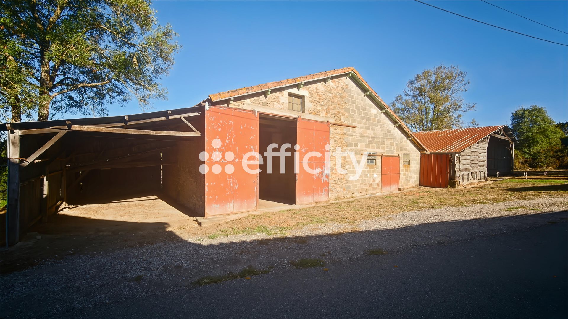 Maison à vendre, 500m², Thorigny