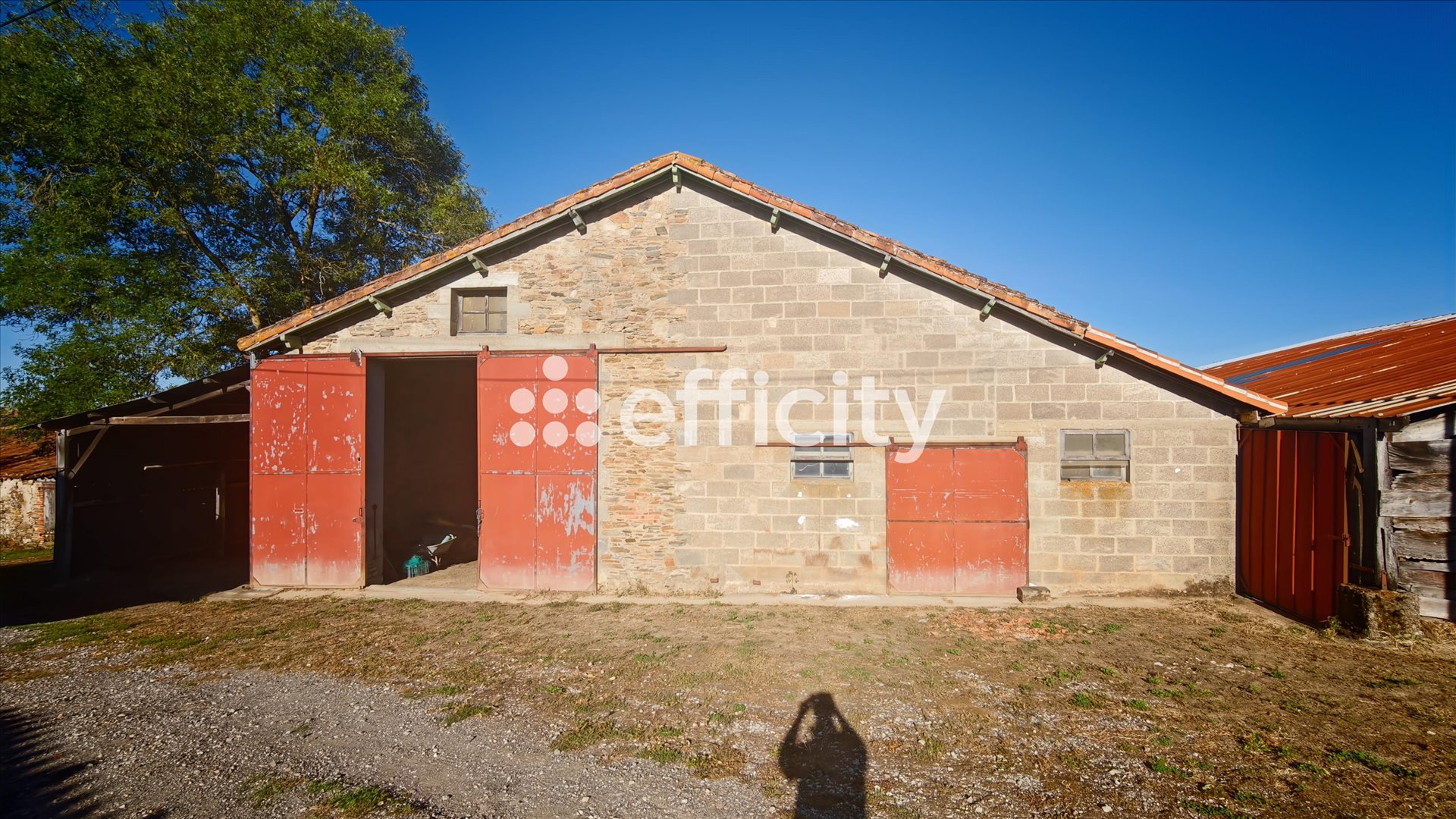 Maison à vendre, 500m², Thorigny