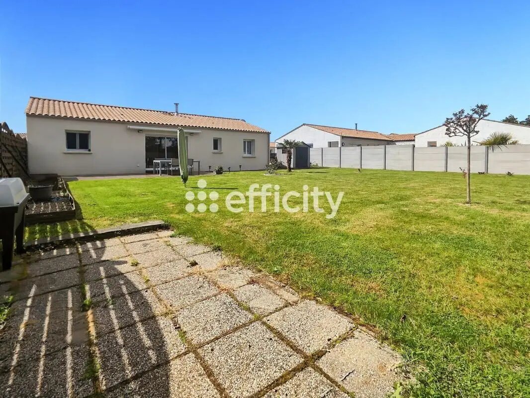 Maison à vendre, 83m², Landevieille