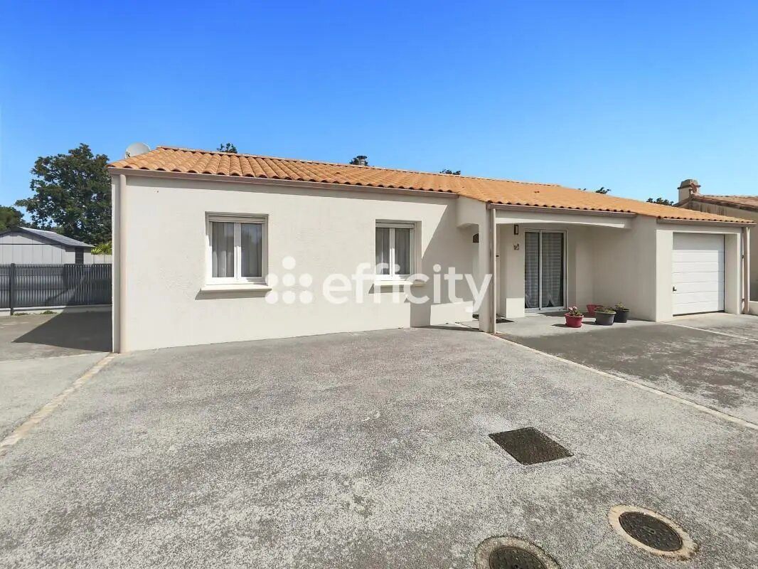 Maison à vendre, 83m², Landevieille