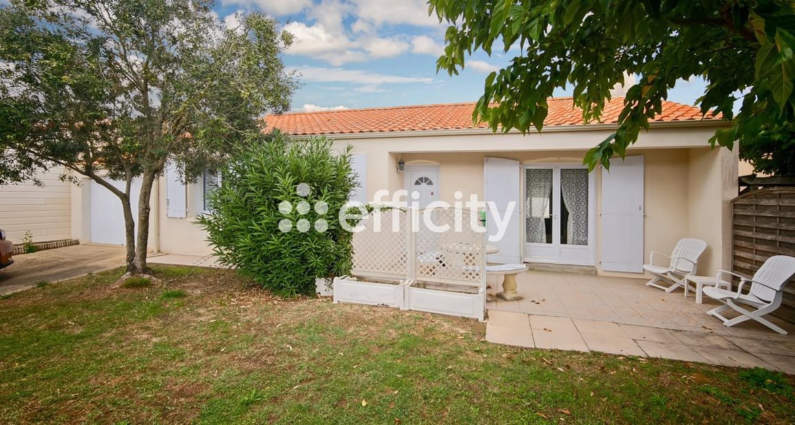 Maison à vendre, 5m², Bretignolles-sur-Mer