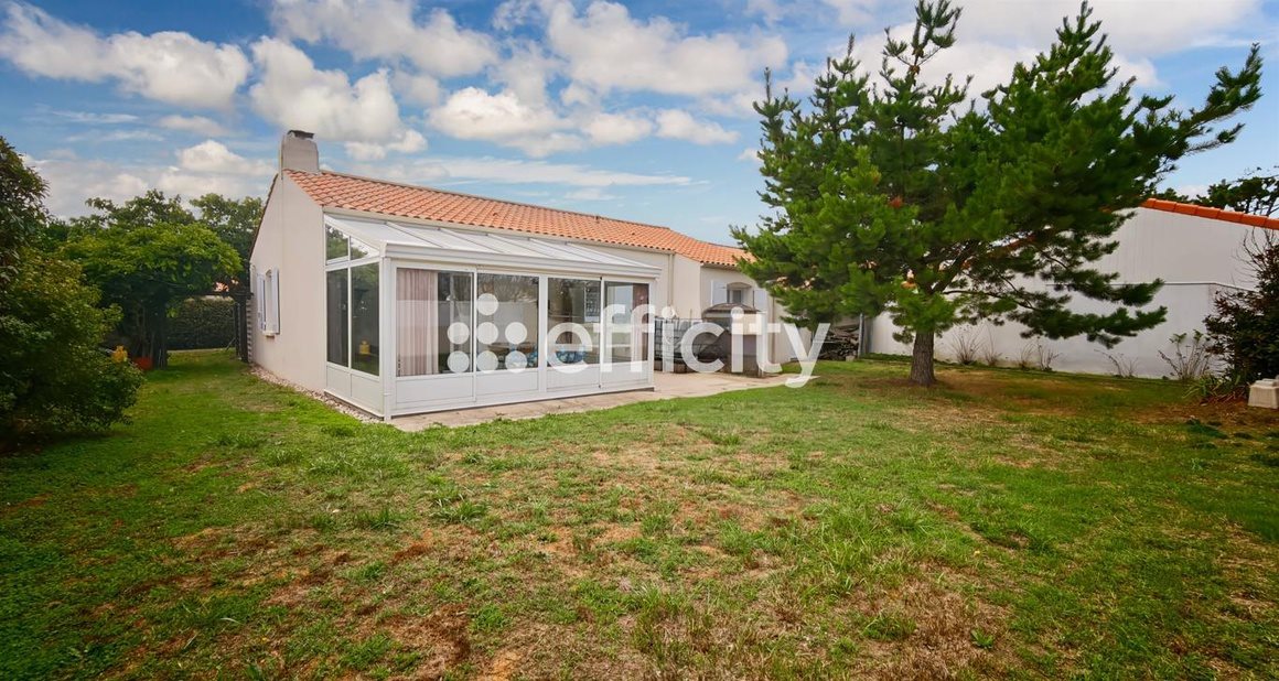 Maison à vendre, 5m², Bretignolles-sur-Mer