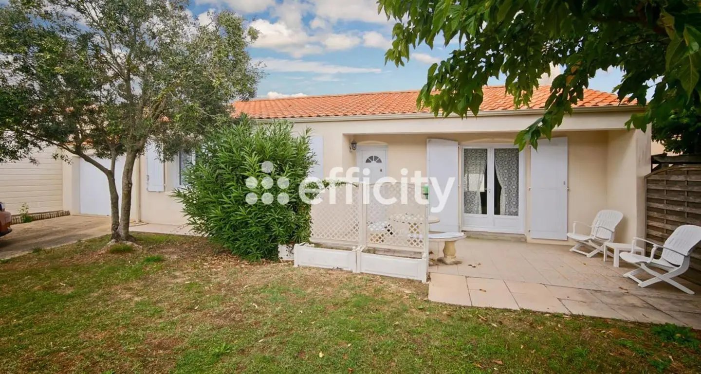 Maison à vendre, 80m², Bretignolles-sur-Mer