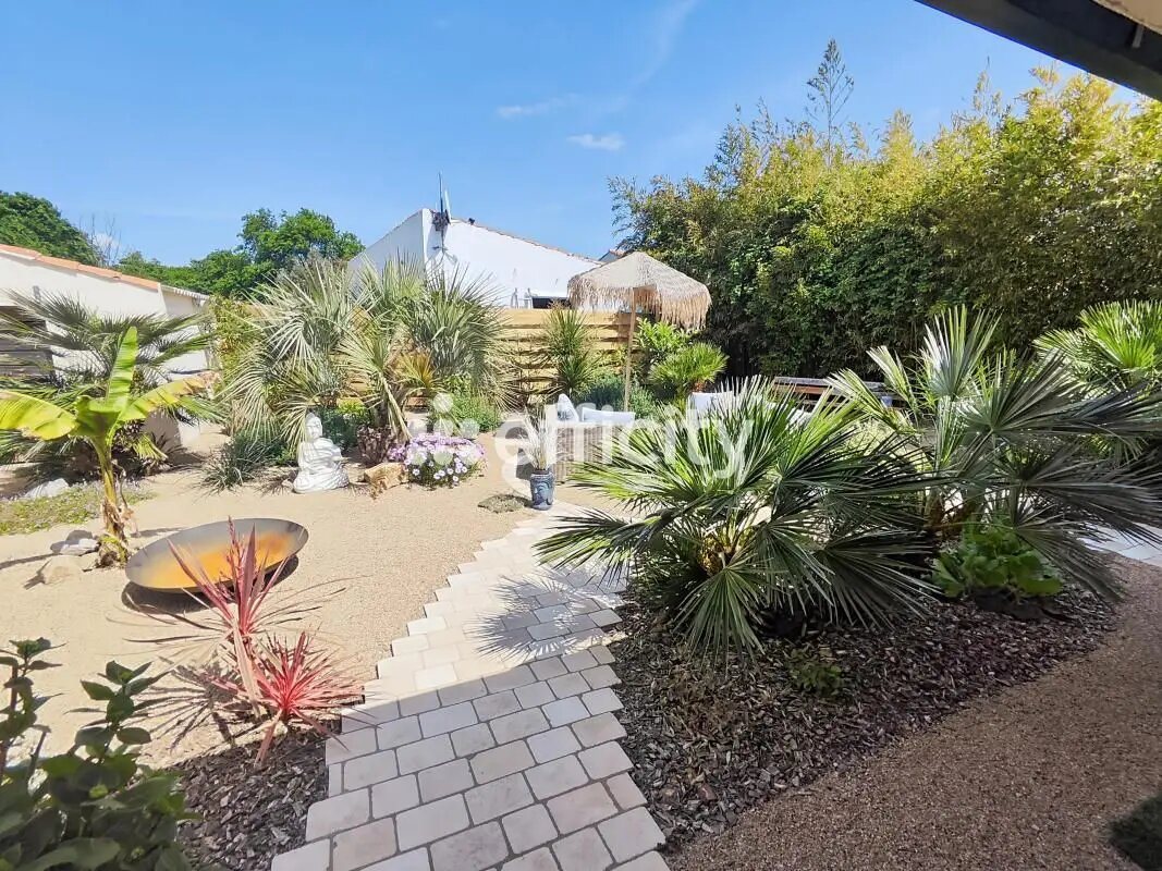 Maison à vendre, 110m², L'Ile-d'Olonne