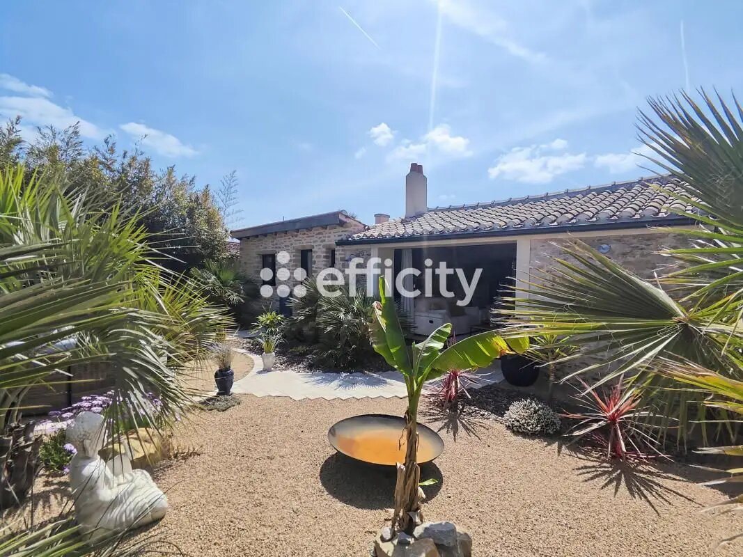Maison à vendre, 110m², L'Ile-d'Olonne