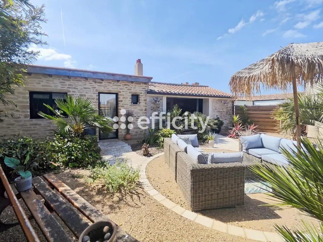 Maison à vendre, 110m², L'Ile-d'Olonne