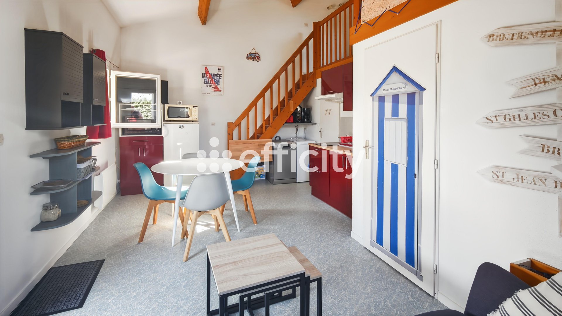 Maison à vendre, 31m², Bretignolles-sur-Mer