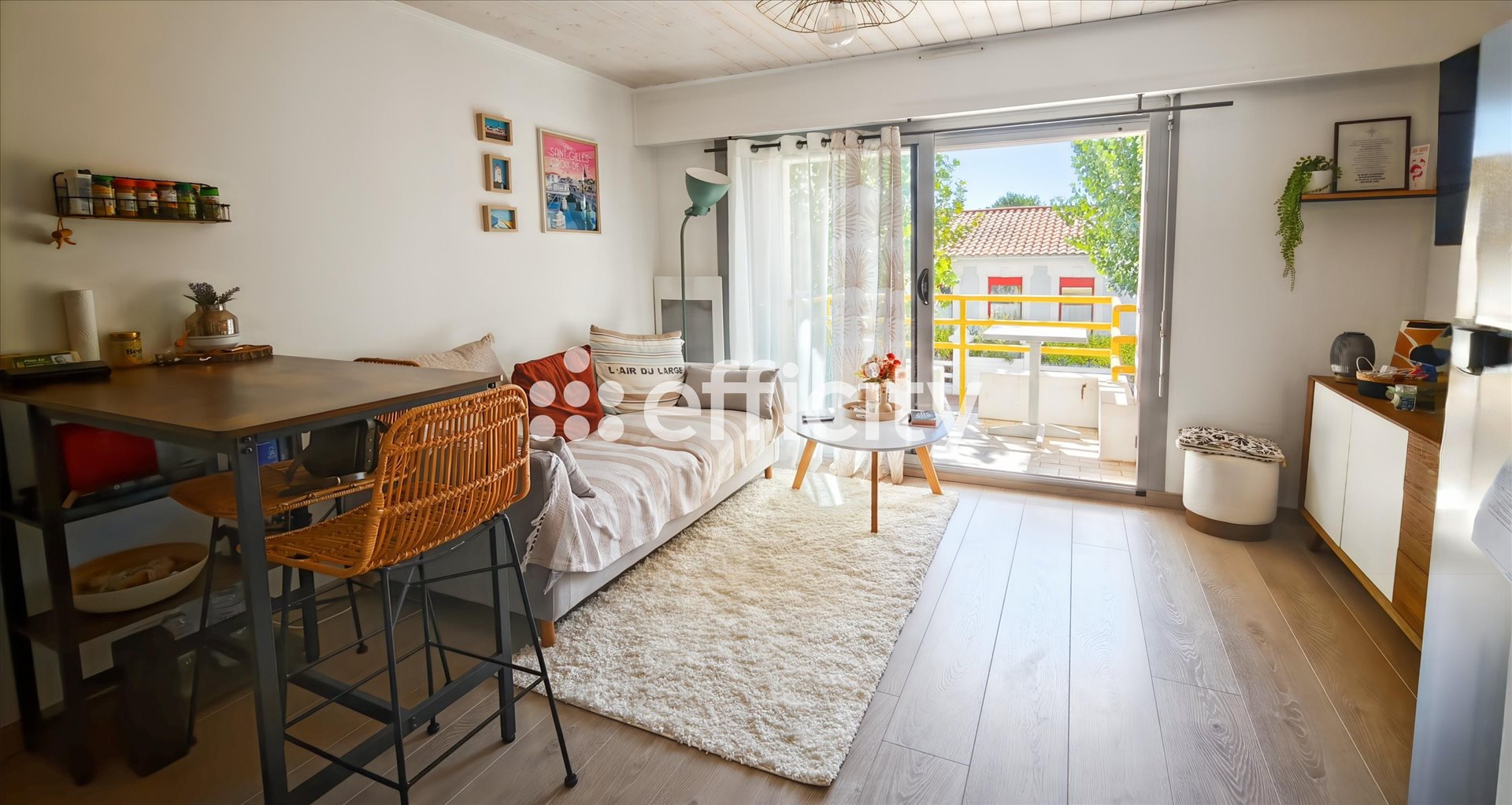 Appartement à vendre, 30m², Saint-Gilles-Croix-de-Vie