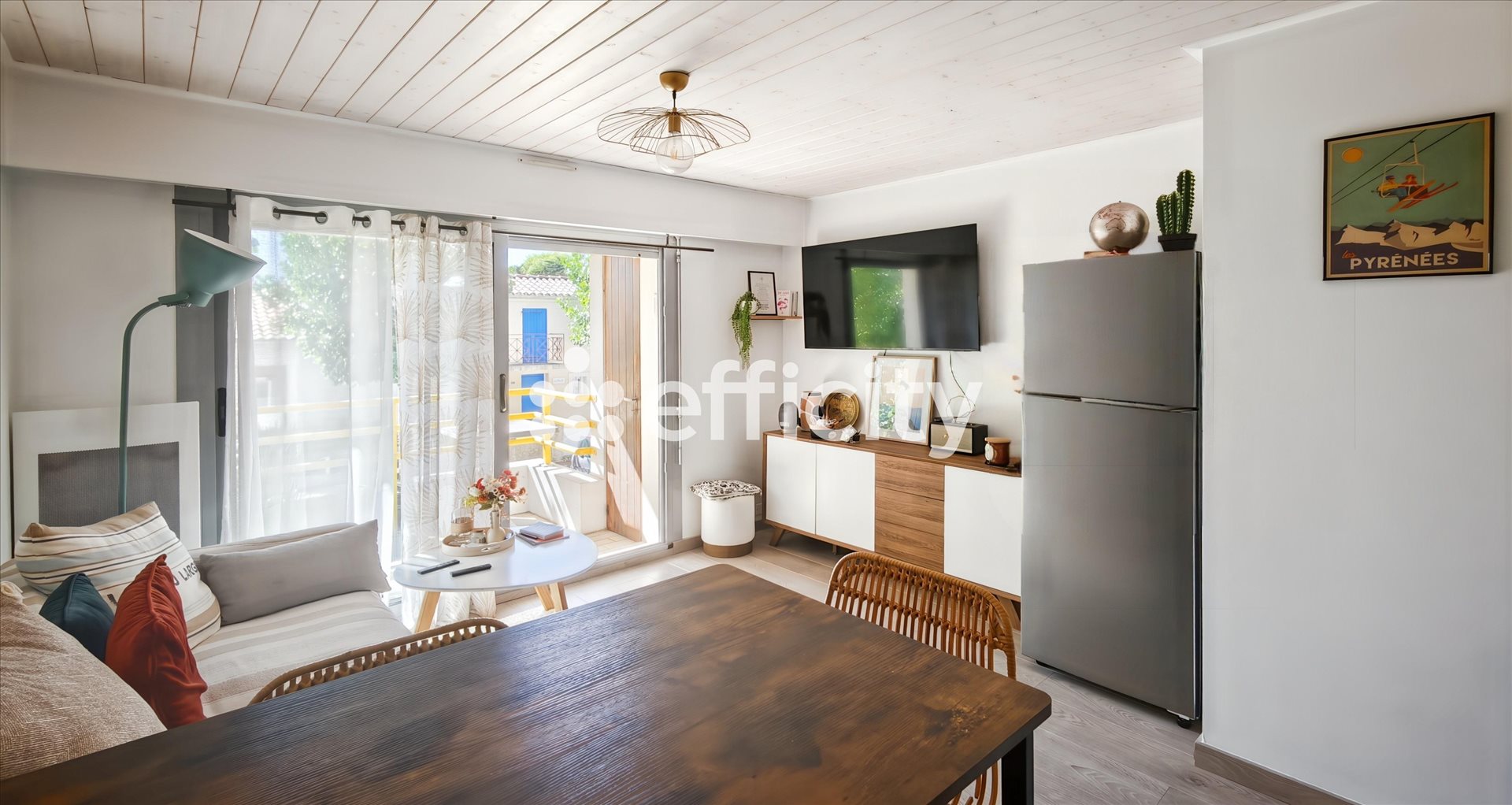 Appartement à vendre, 30m², Saint-Gilles-Croix-de-Vie