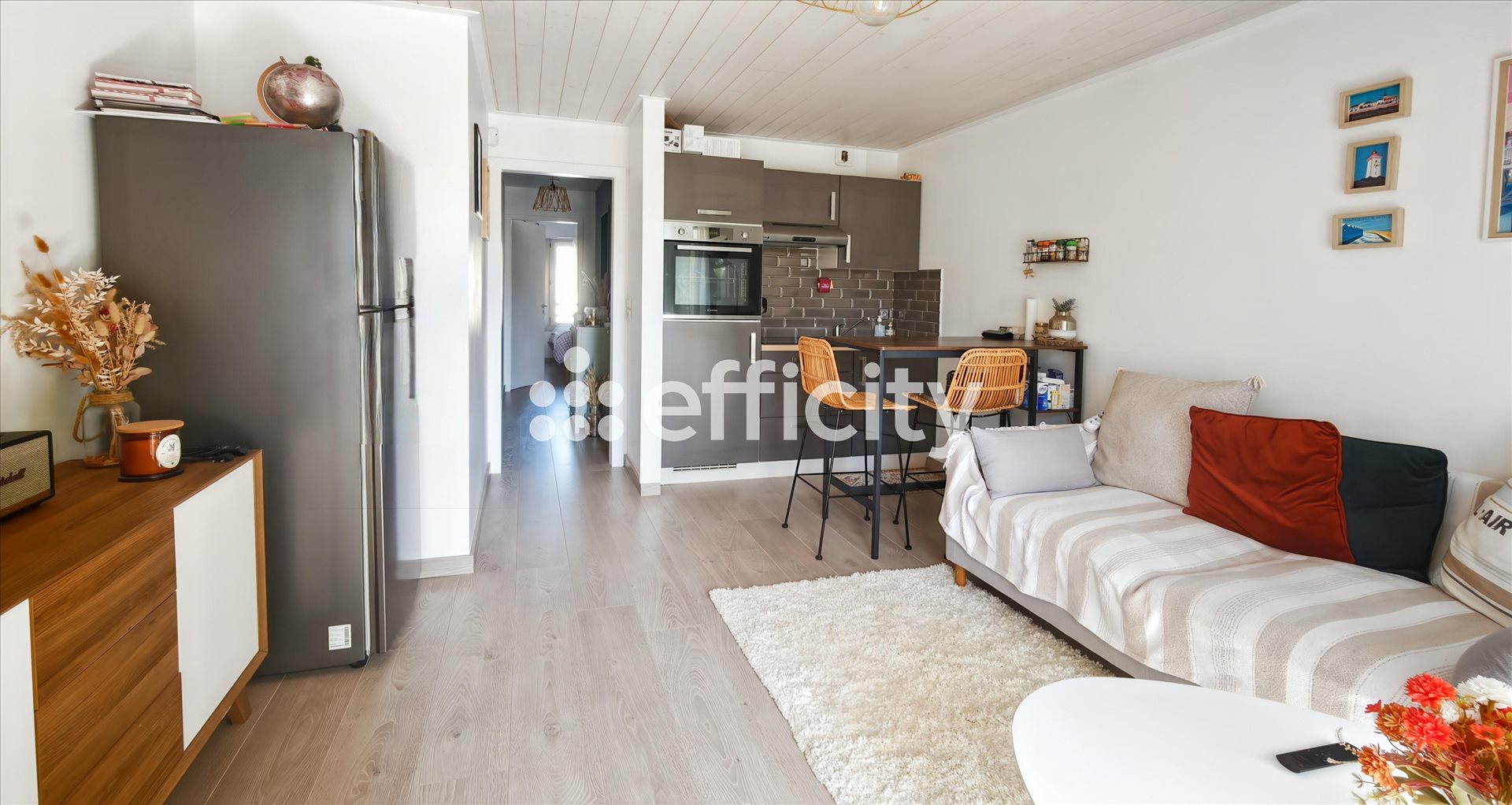 Appartement à vendre, 30m², Saint-Gilles-Croix-de-Vie