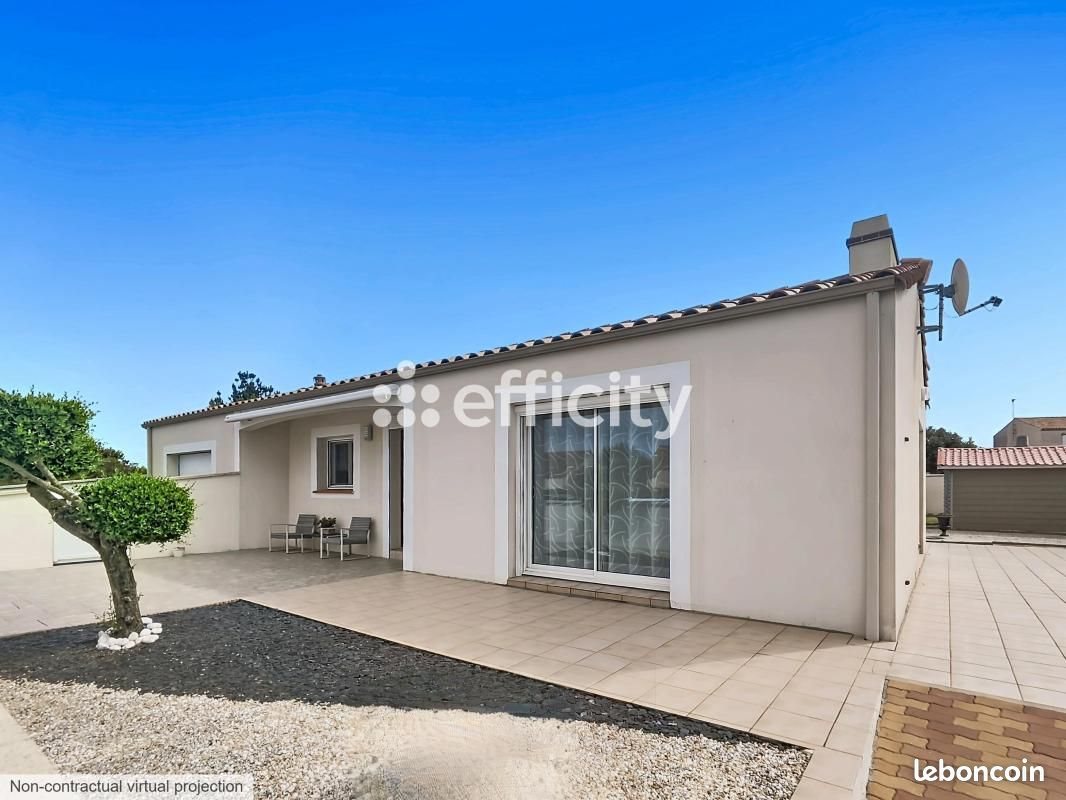 Maison à vendre, 108m², Bretignolles-sur-Mer