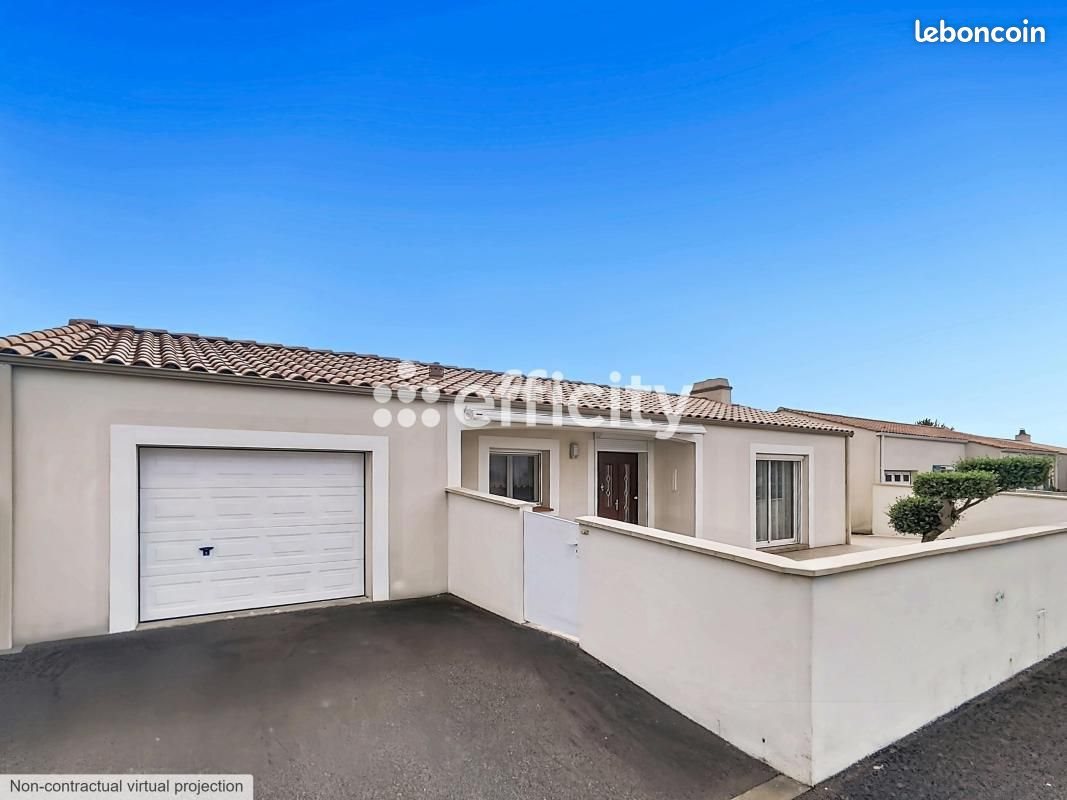 Maison à vendre, 108m², Bretignolles-sur-Mer
