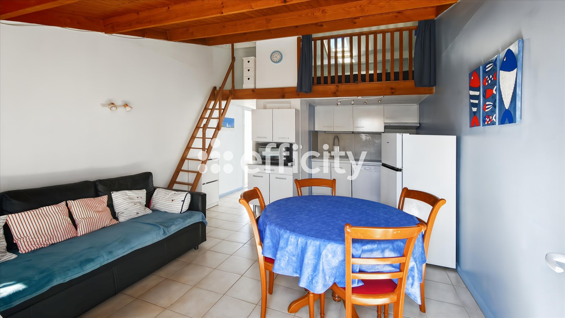 Maison à vendre, 35m², Bretignolles-sur-Mer