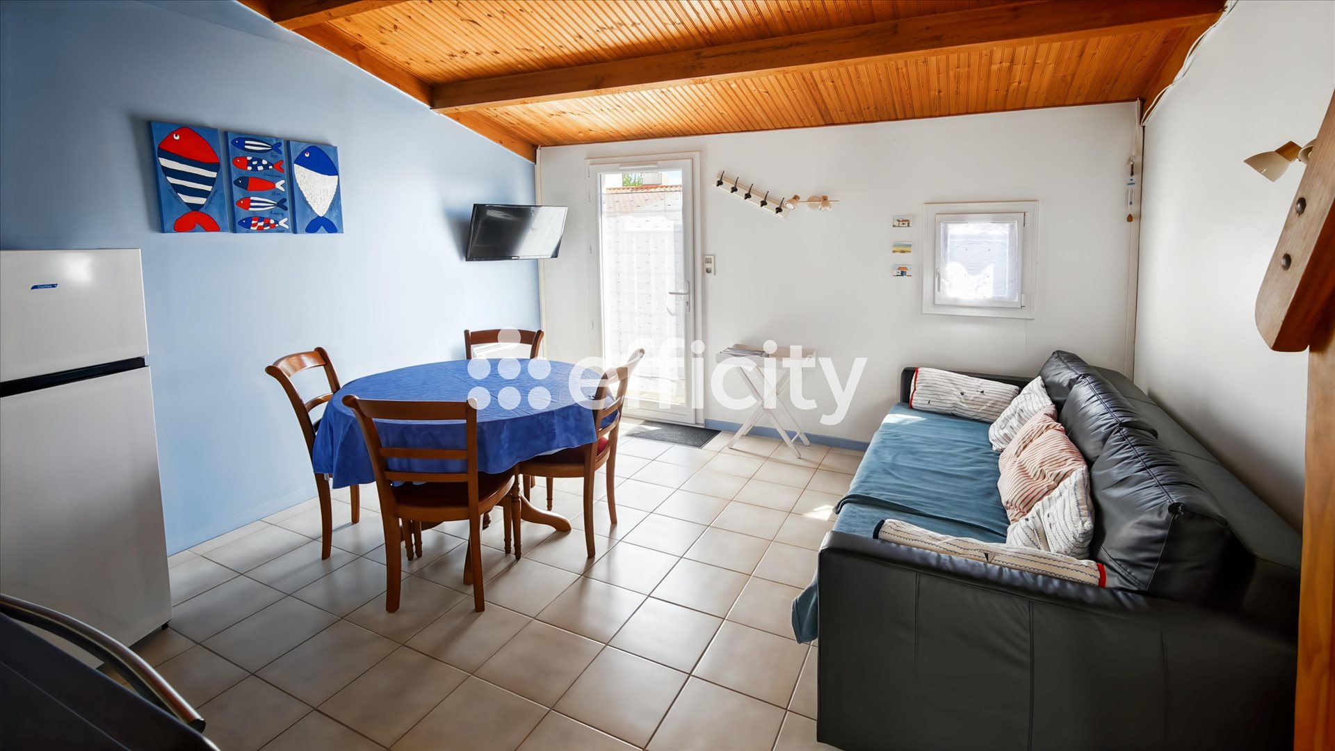 Maison à vendre, 35m², Bretignolles-sur-Mer