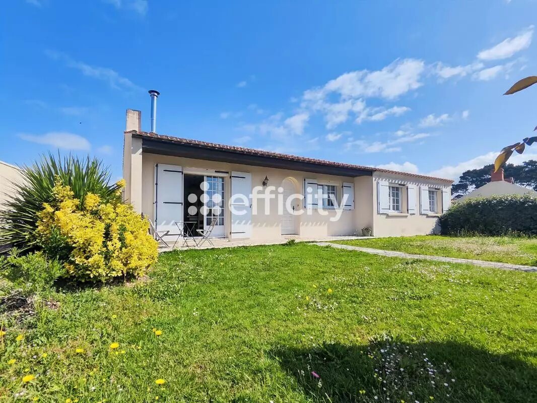 Maison à vendre, 109m², Bretignolles-sur-Mer