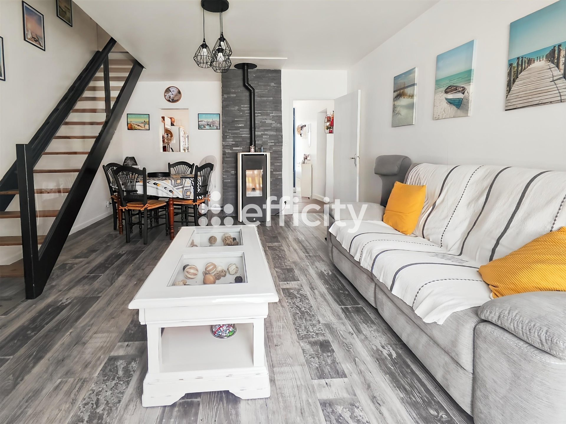 Maison à vendre, 80m², Bretignolles-sur-Mer