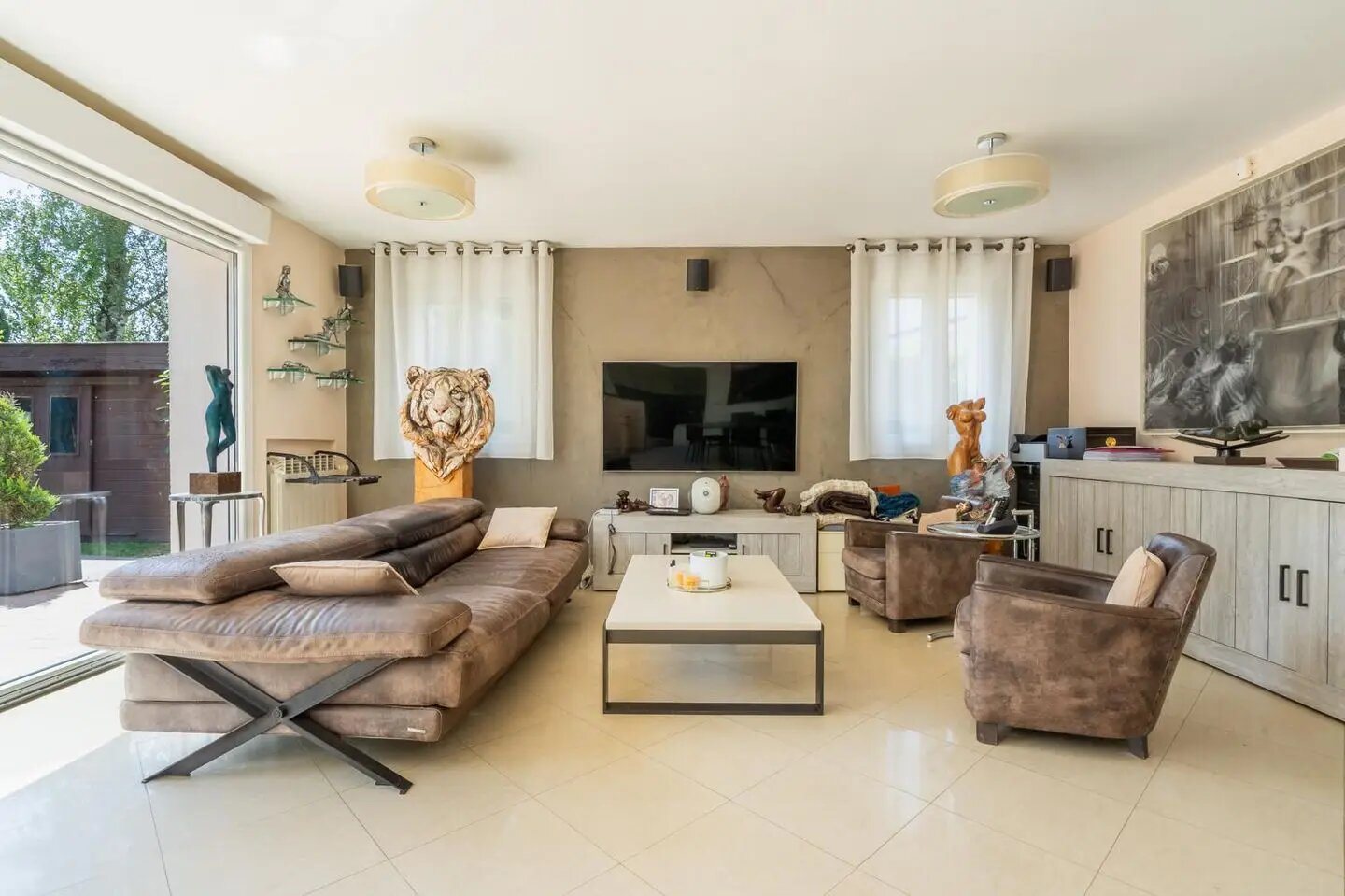 Maison à vendre, 135m², Lésigny