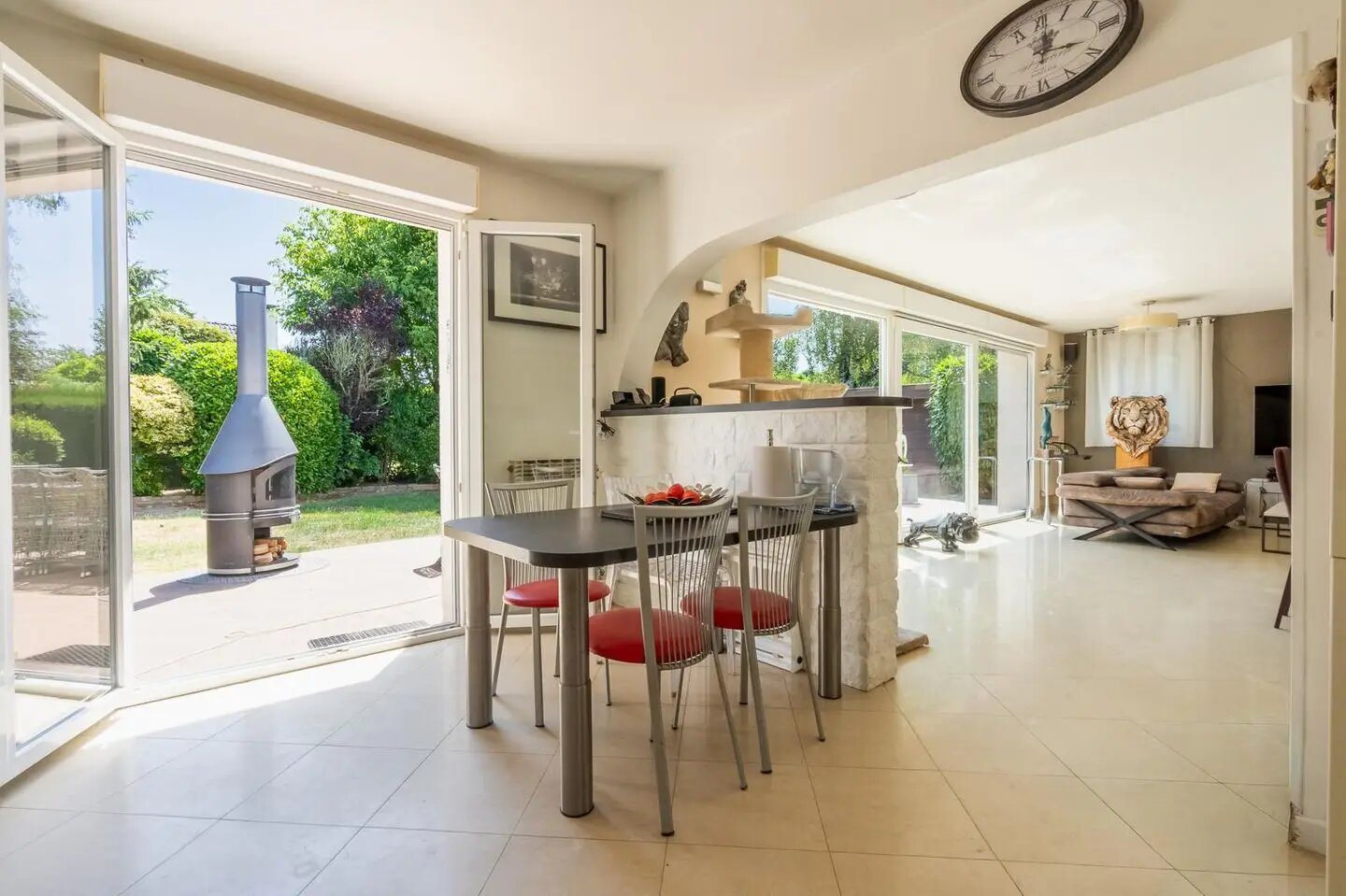 Maison à vendre, 135m², Lésigny