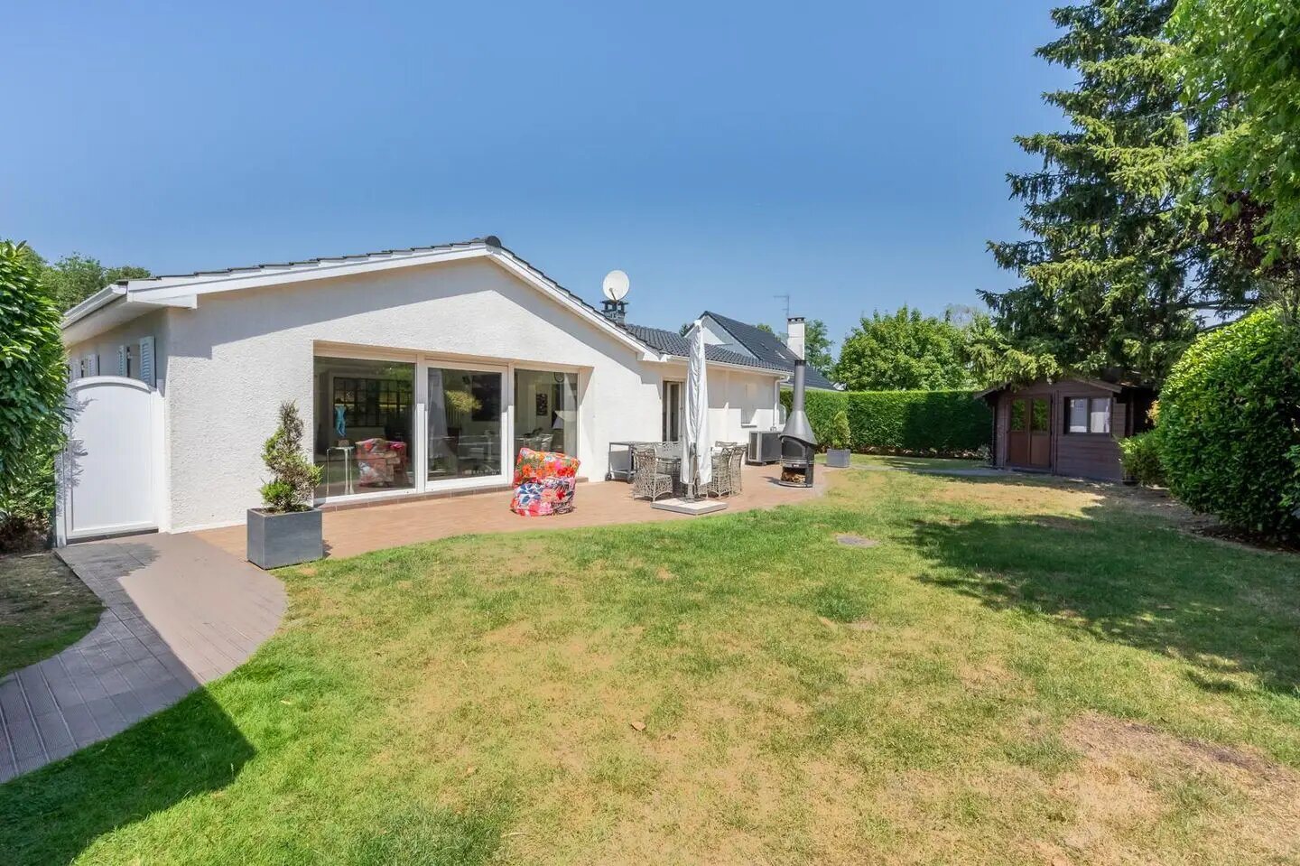 Maison à vendre, 135m², Lésigny