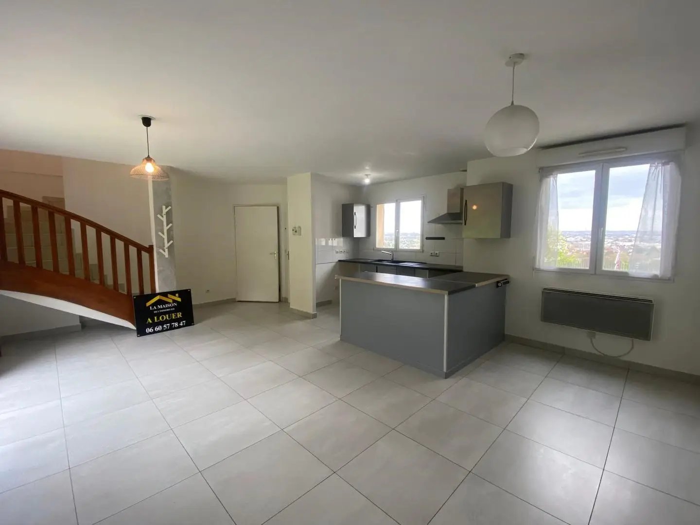 Appartement à louer, 77m², Chennevières-sur-Marne