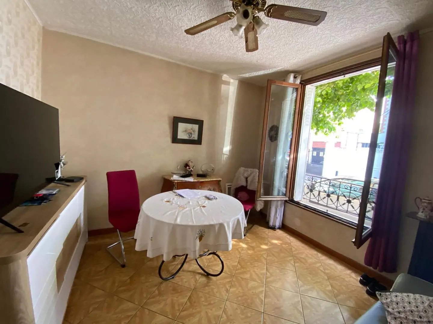 Appartement à vendre, 46m², Joinville-le-Pont