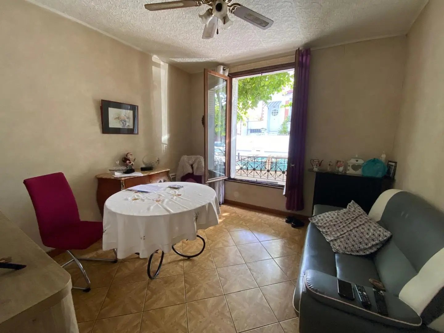 Appartement à vendre, 46m², Joinville-le-Pont