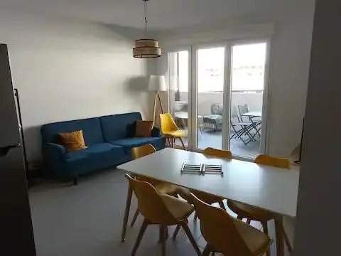 Appartement à louer, 54m², Grau d'Agde
