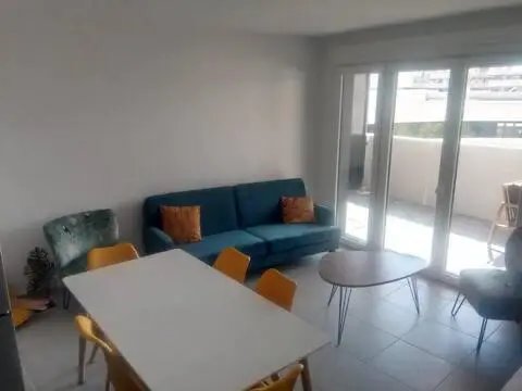 Appartement à louer, 54m², Grau d'Agde