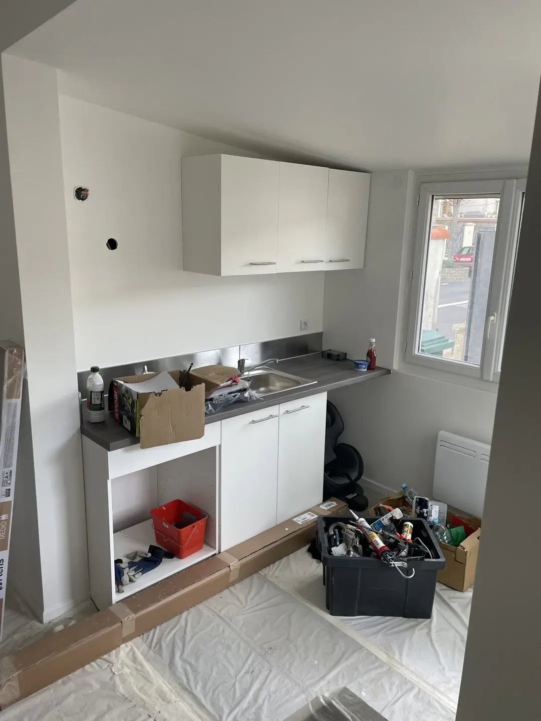 Maison à vendre, 57m², Saint-Maur-des-Fossés